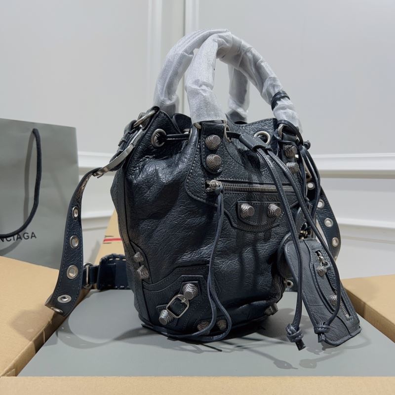 Balenciaga Bucket Bags